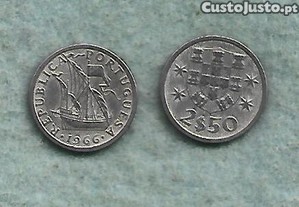 2$50 1966 Escassa