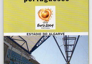 Estádio do Algarve - desdobrável (2004)