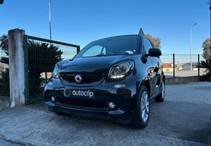 Smart ForTwo 1.0 Pure 71