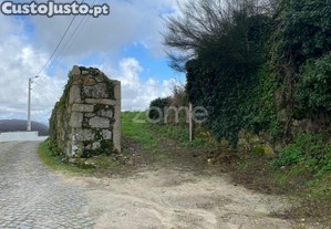 Terreno Urbanizável Em Antas, Esposende