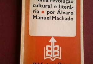 Álvaro Machado-A Geração de 70,Uma Revolução Cultural-1977