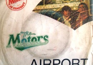 Vinyl The Motors - Airport