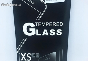 Película de vidro temperado para Vodafone Smart X9