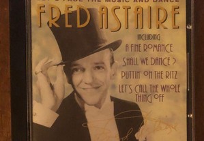 Fred Astaire - Let's Face The Music And Dance