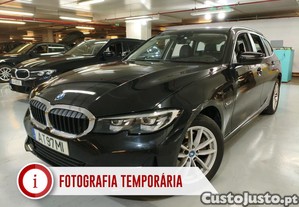BMW 320 e Touring Corporate Edition Auto 204cv - 22