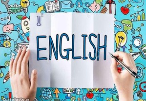 Aulas de Inglês, Lessons in Portuguese