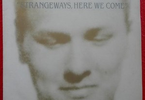 The Smiths "Strangeways, Here We Come" [LP]