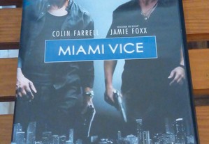 Miami Vice - Colin Farrell , Jamie Foxx , Michael Mann