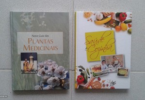 Obras de Cozinha e Plantas Medicinais