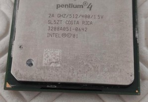 Processador Pentium 4
