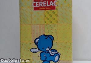 Lata Vazia Nestlé Cerelac