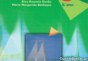 Matemática - 8º Ano   1º Volume