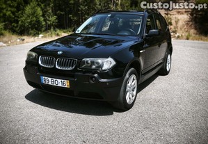 BMW X3 3.0dA 218cv - 06