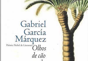 Olhos de Cão Azul de Gabriel García Márquez
