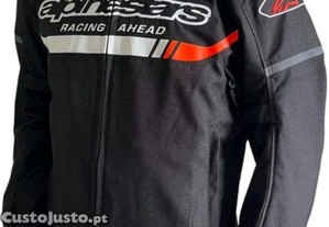 Casaco Alpinestars com forro removível