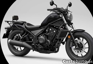 Honda CMX500 Rebel