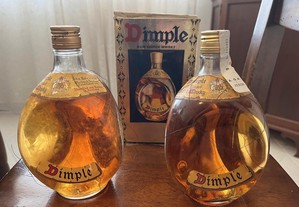 Dimple Scot's Haig's Blended Scotch Whisky, Scotland anos 70