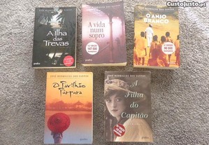Livros do autor José Rodrigues dos Santos