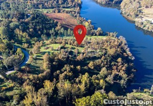 Terreno Urbanizável Com Vistas Rio Em Marco De...