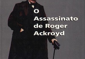 O Assassinato de Roger Ackroyd de Agatha Christie