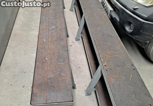 Bancada n 101 Com 3m
