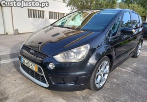 Ford S-Max 2.2 TDCi Titanium S 7L - 09