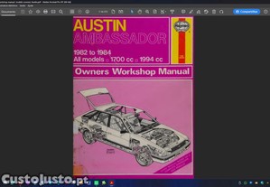Austin Ambassador