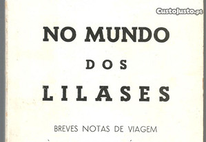Francisco Dias da Costa - No Mundo dos Lilases (1970) Impressões de viagem