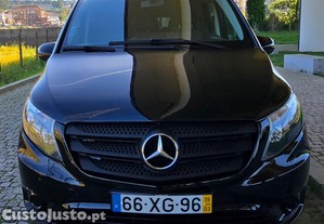 Mercedes-Benz Vito Tourer 114Cdi
