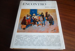 "Encontro" de Sérgio Telles - 1ª Edição de 1970