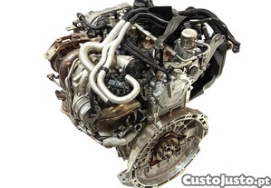 Motor Mercedes-Benz Cla Coupé (C117)