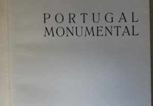 Portugal Monumental - José Correia do Souto