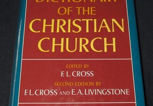 Livro Oxford Dictionary of the Christian Church