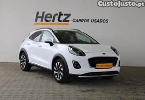 Ford Puma 1.0 EcoBoost MHEV Titanium