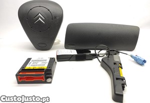 Kit Airbags Citroen C3 I (fc_, Fn_) | Peças e acessórios carro, à venda ...