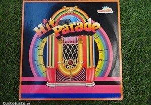 Disco vinil LP - Hit Parade