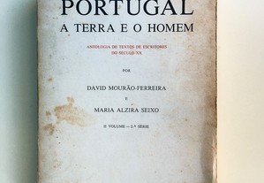 Portugal, a Terra e o Homem 