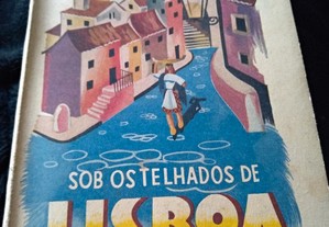 Sob os Telhados de Lisboa - Manuel Martinho