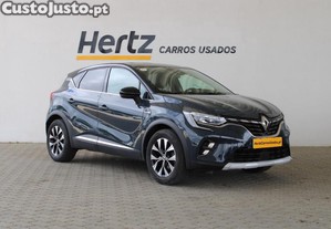 Renault Captur 1.0 TCe Techno Bi-Fuel