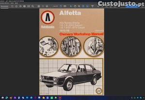 Alfaromeu Alfeta GTV