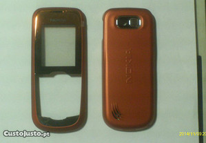 Capa Completa Original Housing Nokia 2600C