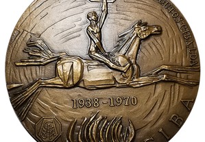 Medalha em Bronze Produtos Ciba Lda, 1938 - 1970