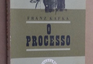 "O Processo" de Franz Kafka