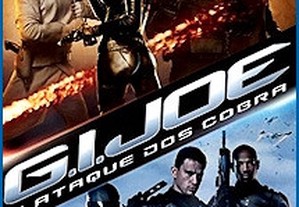 G.I. Joe: O Ataque dos Cobra (BLU-RAY 2009) Stephen Sommers
