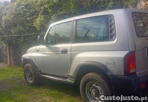 SsangYong Korando Kj - 98