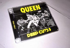 queen (deep cuts 3) música/cd