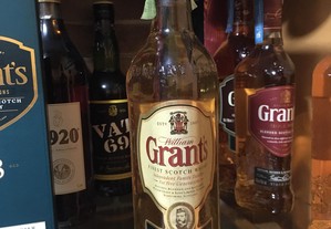 Whisky William Grants