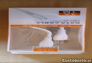 Data cable 3A 1M