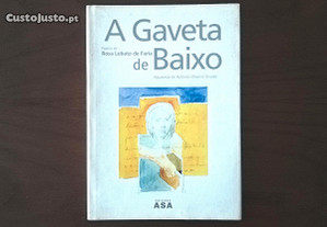 "A Gaveta de baixo", Rosa Lobato de Faria, 1999