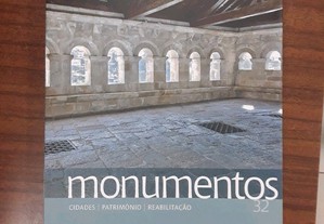 Revista Monumentos número 27/28/29/30/32
